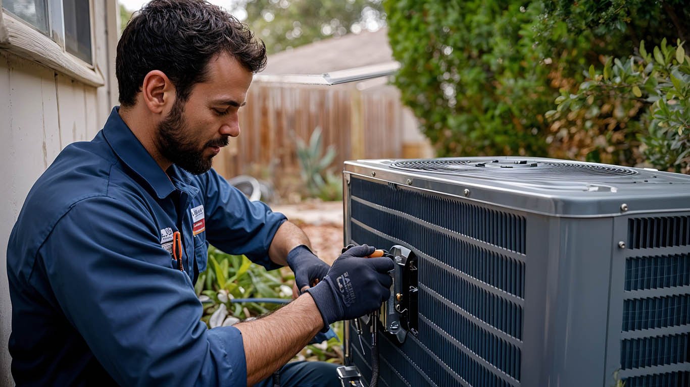 Discover expert tips to keep your AC running efficiently year-round.